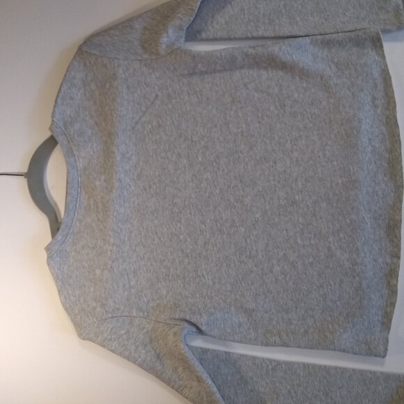 ✨Active Justice Grey Activewear Top – 12P Petite – NWT (Plastic Tag Attachment)✨ - Picture 2 of 10